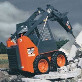 thomas 85 skid steer 951550sp|thomas 85 loader specs.